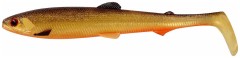 Gumová nástraha Westin BullTeez Shadtail 18cm 53g Gold Rush