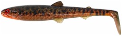 Gumová nástraha Westin BullTeez Shadtail 18cm 53g Motoroil Burbot
