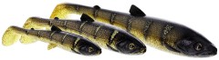 Gumová nástraha Westin BullTeez Shadtail 18cm 53g Natural Pike