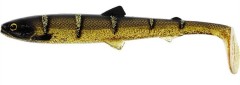 Gumová Nástraha Westin BullTeez Shadtail 18cm 53gr Cola Perch