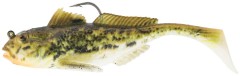 Gumová Nástraha Westin Gunnar The Goby R2F 6.5cm 6g Spotted Goby