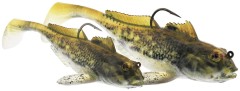 Gumová nástraha Westin Gunnar The Goby R2F Sinking 10cm #3/0 17gr Fire Goby Gumová nástraha Westin Gunnar The Goby R2F Sinking 10cm #3/0 17gr Fire Goby