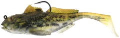 Gumová Nástraha Westin Gunnar The Goby R2F Sinking 8cm #1/0 9gr Spotted Goby