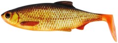 Gumová nástraha Westin Ricky The Roach Shadtail 18cm 85g Real Rudd