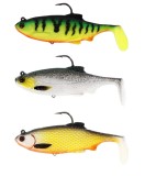 Gumová Nástraha Westin Ricky The Roach Sinking R' N R 18cm 113gr