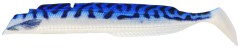 Gumová Nástraha Westin Sandy Andy Jig 12g 10cm Real Mackerel