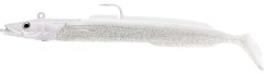 Gumová Nástraha Westin Sandy Andy Jig 15cm 42gr Snow White