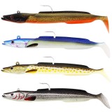 Gumová Nástraha Westin Sandy Andy Jig 23cm 150gr