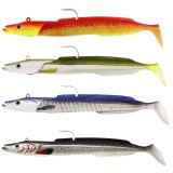Gumová Nástraha Westin Sandy Andy Jig14cm 32gr