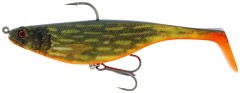 Gumová nástraha Westin ShadTeez R2F 16cm 55gr Sinking Real Baltic Pike