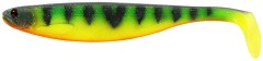Gumová nástraha Westin ShadTeez Slim 18cm 33gr Tiger Perch