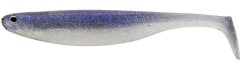 Gumová Nástraha Westin ShadTeez Slim 7,5cm 3gr Sparkling Blue