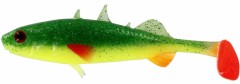 Gumová Nástraha Westin Stanley the Stickleback 7,5cm 4gr Fireflake