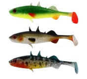Gumová Nástraha Westin Stanley the Stickleback 7,5cm 4gr