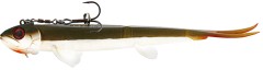 Gumová Nástraha Westin Twinteez Pelagic V-Tail R'N'R 21cm 70gr Bass Orange