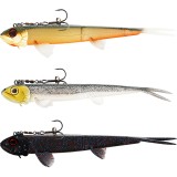 Gumová Nástraha Westin Twinteez Pelagic V-Tail R'N'R 21cm 70gr Hot Olive Gumová Nástraha Westin Twinteez Pelagic V-Tail R'N'R 21cm 70gr Hot Olive