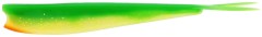 Gumová nástraha Westin TwinTeez V-tail 24cm 46g UV Slime