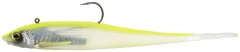 Gumová Nástraha Westin Twitchteez R2F 13,5cm 18g Lemon Ice 1ks