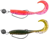 Gumová Nástraha Zebco Demonic Curly Tail 7,5cm 5gr Gumová Nástraha Zebco Demonic Curly Tail 7,5cm 5gr