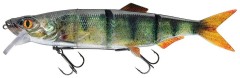 Gumová Návnada DAIWA PROREX Hybrid Swimbait 25,0cm 125gr 3D Glitter Perch