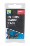 Gumové Převleky Preston ICS Quick Change Beads Small Gumové Převleky Preston ICS Quick Change Beads Small