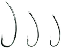 Háček Ashima C510 Curved Shank 10ks