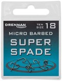 Háček Drennan Super Spade Vel. 14