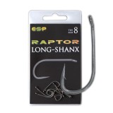 Háček ESP Raptor Long-Shanx 10ks Háček ESP Raptor Long-Shanx 10ks