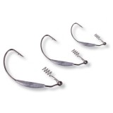 Háček Iron Claw Belly Wighter 3ks Velikost 6/0 10gr