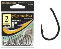 Háček Kamatsu Koi-Bary s Očkem Velikost 6