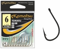 Háček Kamatsu Tomaru s Očkem Velikost 12
