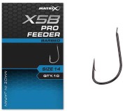 Háček Matrix X5B Pro Feeder Barbed Háček Matrix X5B Pro Feeder Barbed