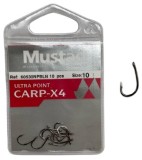 Háček Mustad Carp-X 60530CX 10ks