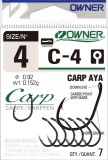 Háček Owner Carp Aya New Line Carp 50924 Veličina 6 (8 kom) Háček Owner Carp Aya New Line Carp 50924 Veličina 6 (8 kom)