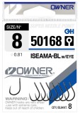 Háček Owner Iseama-BL 50168 Veličina 10 (9kom)