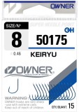 Háček Owner Keiryu 50175 Velikost 8