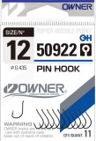 Háček Owner Pin Hook 50922 Veličina 6