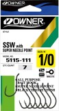 Háček Owner SSW Super Needle Point 5115