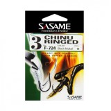 Háček Sasame Chinu Ringed Velikost 6