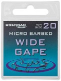 Háčik Drennan Wide Gape Veľkosť 10