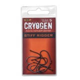 Háčik ESP Cryogen Stiff Rigger 10ks Háčik ESP Cryogen Stiff Rigger 10ks