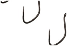 Háčik Guru F1 Eyed Hook (Barbless/Eyed)