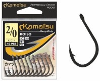 Háčik Kamatsu Koiso s Očkom Veľkosť 1 Háčik Kamatsu Koiso s Očkom Veľkosť 1