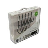 Háčik Korda Kamakura Choddy Barbless Veľkosť 4 Háčik Korda Kamakura Choddy Barbless Veľkosť 4