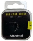 Háčik Mustad BBS Continental 5ks
