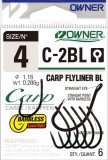Háčik Owner Carp Flyliner C-2BL