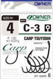 Háčik Owner Carp Tsuyoshi 50923