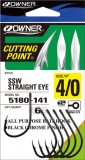 Háčik Owner SSW Straight Eye + Cutting Point 5180