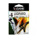 Háčik Sasame Leopard Háčik Sasame Leopard