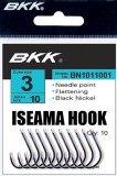 Háčiky BKK Iseama Hook Diamond